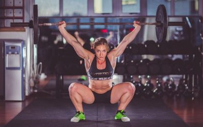 Raising the Bar: A Conversation with Weightlifting Champ Johanni Taljaard
