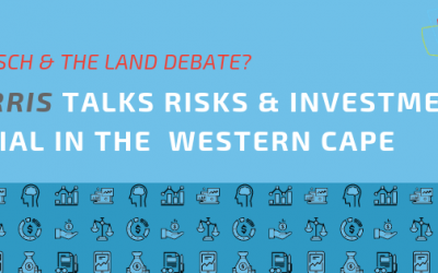 Questions of Land and Investment in Stellenbosch with Tim Harris