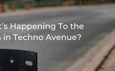 What’s Happening To the Trees in Techno Avenue?