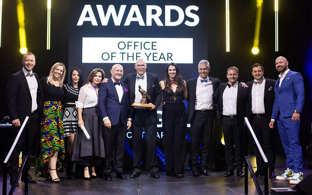 ‘Office of the Year’ awarded to PSG Wealth R21 in Technopark