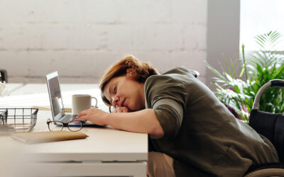 Healthy sleep for better workplace productivity