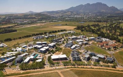 Technopark Stellenbosch: a prime location for offices to rent in the Western Cape